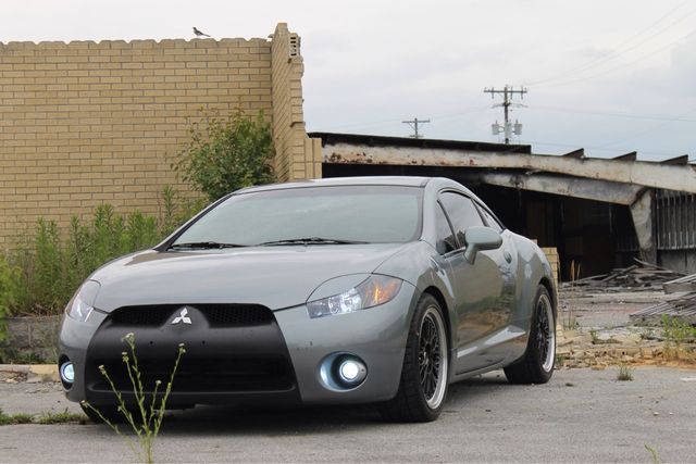 download MITSUBISHI ECLIPSE 4G workshop manual