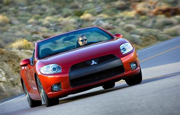 download MITSUBISHI ECLIPSE ECLIPSE SPYDER workshop manual