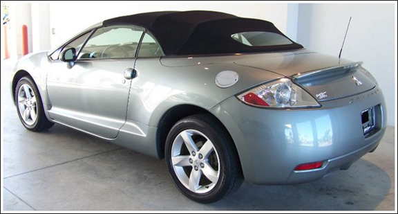 download MITSUBISHI ECLIPSE SPYDER workshop manual