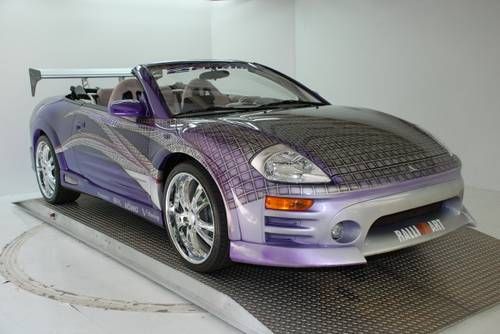 download MITSUBISHI ECLIPSE SPYDER workshop manual