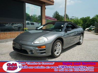 download MITSUBISHI ECLIPSE workshop manual