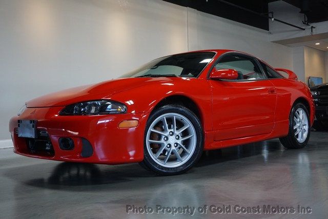 download MITSUBISHI ECLIPSE workshop manual