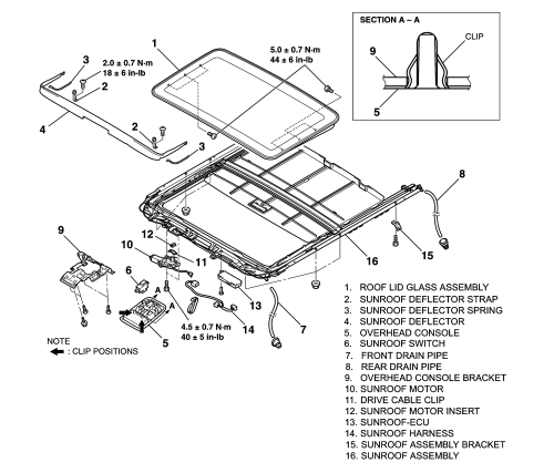 download MITSUBISHI ENDEAVOR workshop manual