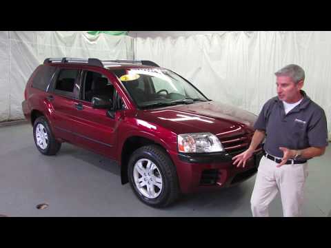download MITSUBISHI ENDEAVOR workshop manual