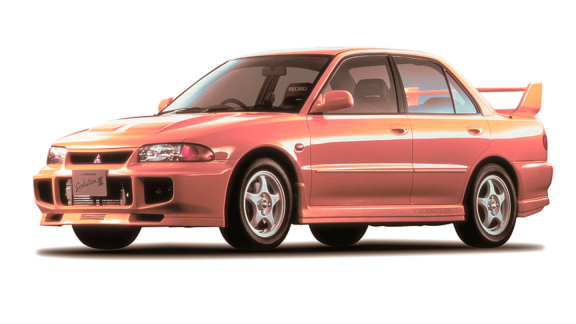 download MITSUBISHI EVO 1 2 3 workshop manual