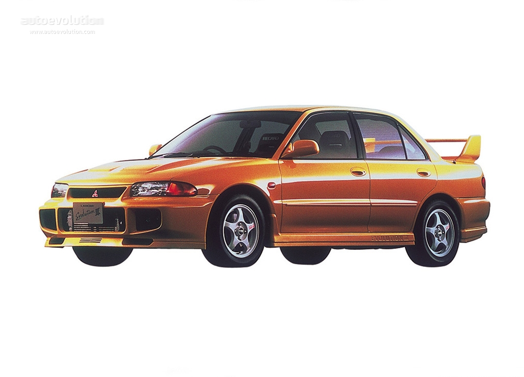 download MITSUBISHI EVO 1 2 3 workshop manual