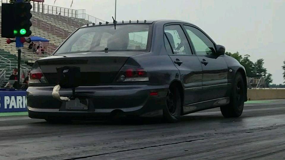 download MITSUBISHI EVO 9 workshop manual