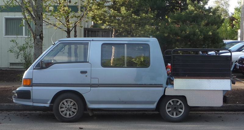 download MITSUBISHI EXPRESS VAN L400 STARWAGON workshop manual