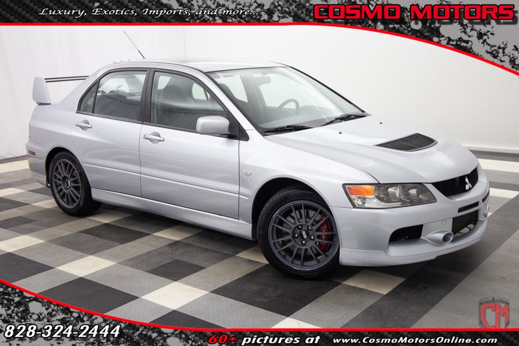 download MITSUBISHI Evolution 8 MR workshop manual