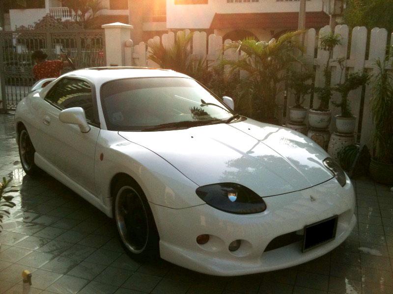 download MITSUBISHI FTO WOK workshop manual