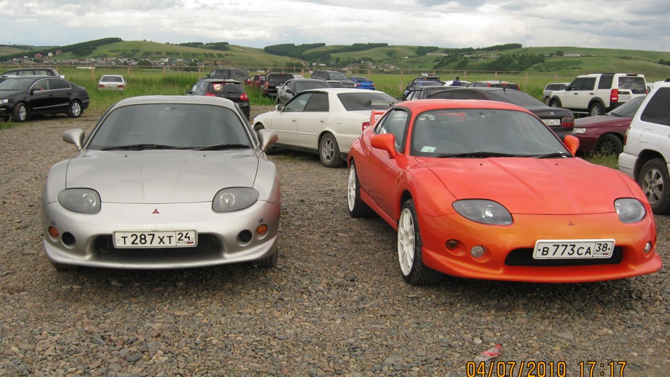 download MITSUBISHI FTO workshop manual