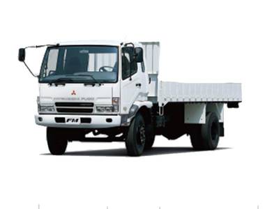 download MITSUBISHI FUSO Truck FK FM workshop manual