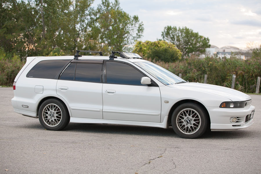 download MITSUBISHI GALANT LEGNUM workshop manual