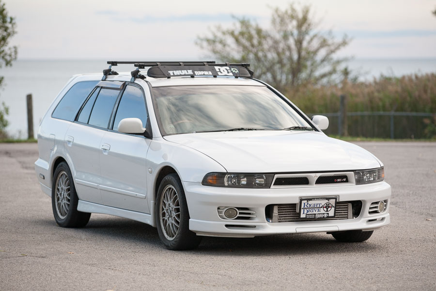 download MITSUBISHI GALANT LEGNUM workshop manual