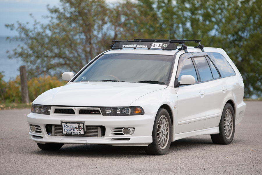 download MITSUBISHI GALANT LEGNUM workshop manual