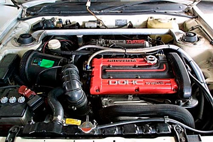 download MITSUBISHI GALANT LEGNUM workshop manual