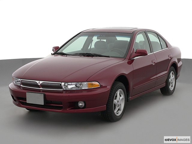 download MITSUBISHI GALANT able workshop manual