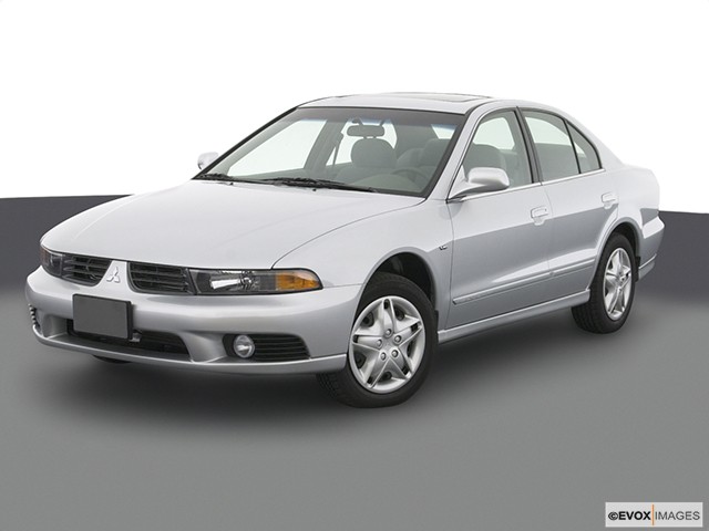 download MITSUBISHI GALANT workshop manual