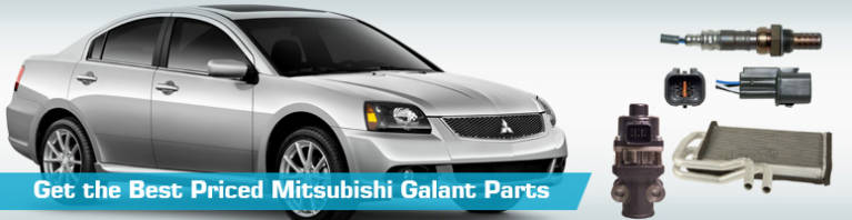 download MITSUBISHI GALANT workshop manual