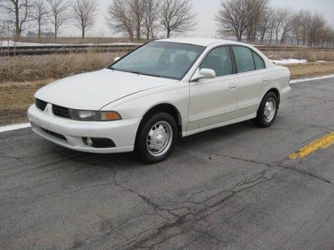 download MITSUBISHI GALANT workshop manual