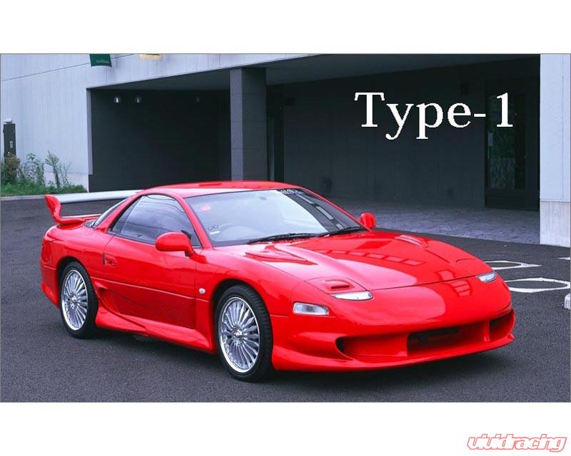 download MITSUBISHI GTO 3000GT able workshop manual