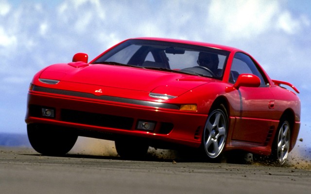 download MITSUBISHI GTO 3000GT able workshop manual