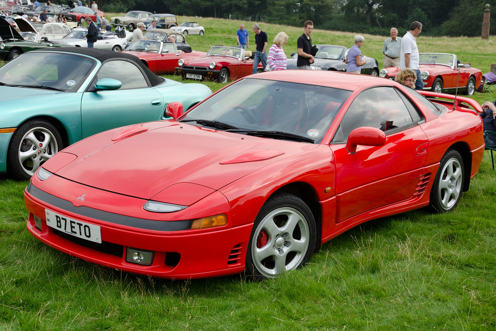 download MITSUBISHI GTO 3000GT able workshop manual