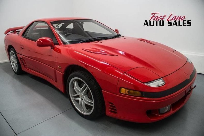 download MITSUBISHI GTO 3000GT able workshop manual