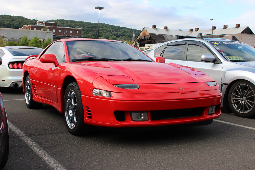 download MITSUBISHI GTO 3000GT able workshop manual