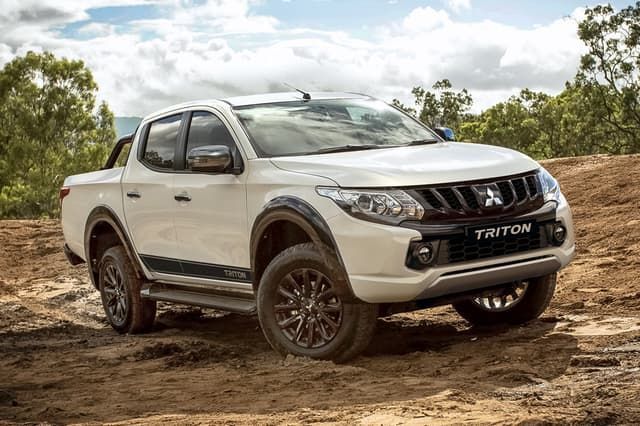 download MITSUBISHI L 200 workshop manual