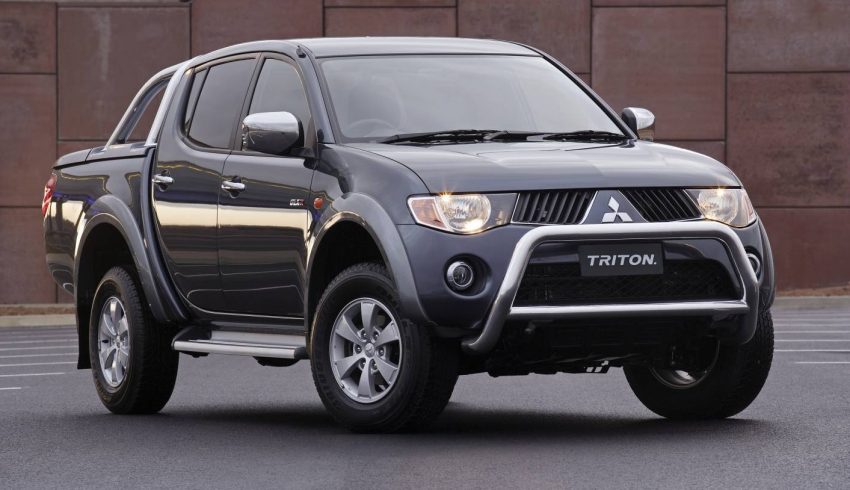 download MITSUBISHI L200 TRITON MN workshop manual