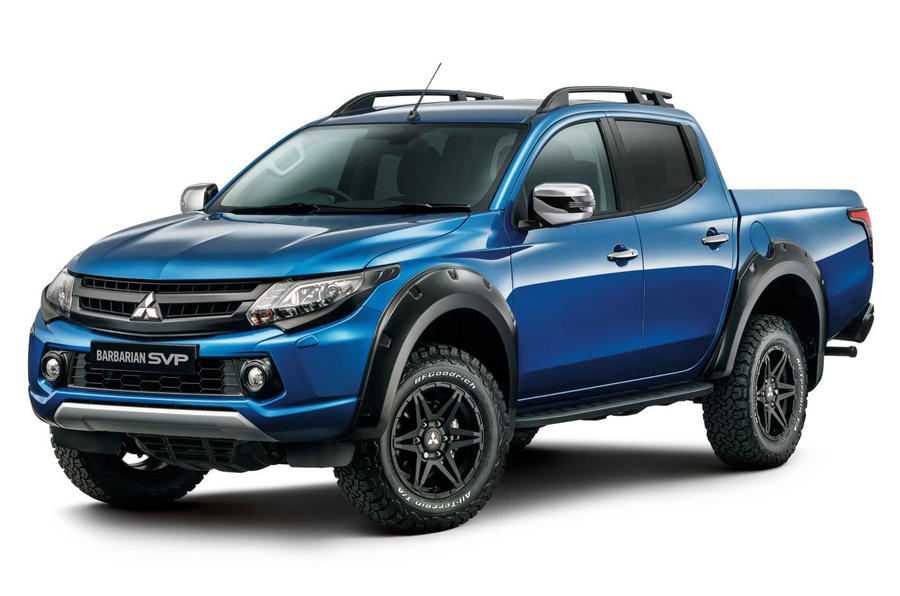 download MITSUBISHI L200 able workshop manual