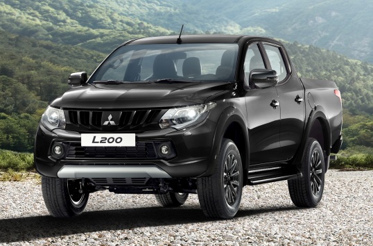 download MITSUBISHI L200 able workshop manual