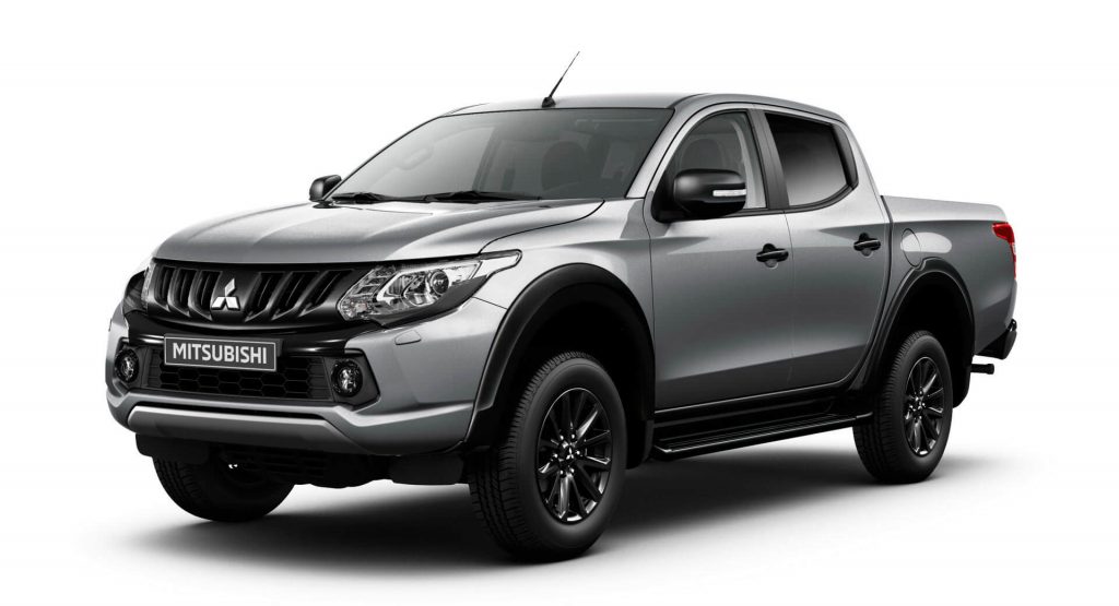 download MITSUBISHI L200 able workshop manual