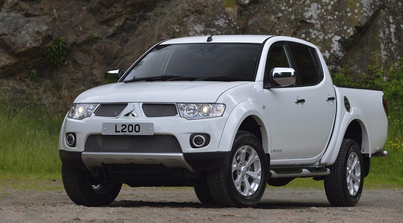 download MITSUBISHI L200 workshop manual