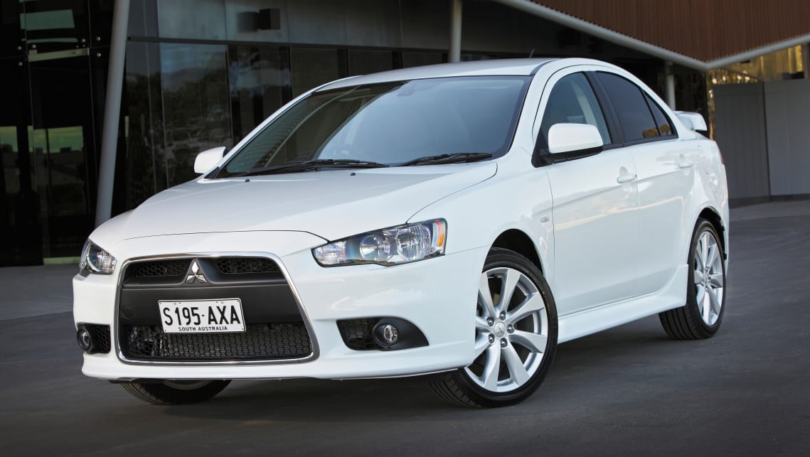 download MITSUBISHI Lancer CH workshop manual