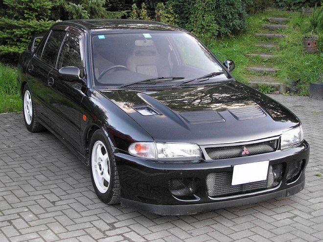 download MITSUBISHI Lancer EVO 1 2 3 workshop manual