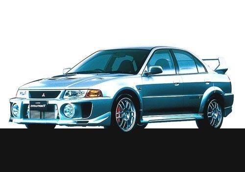 download MITSUBISHI Lancer EVO 1 3 workshop manual