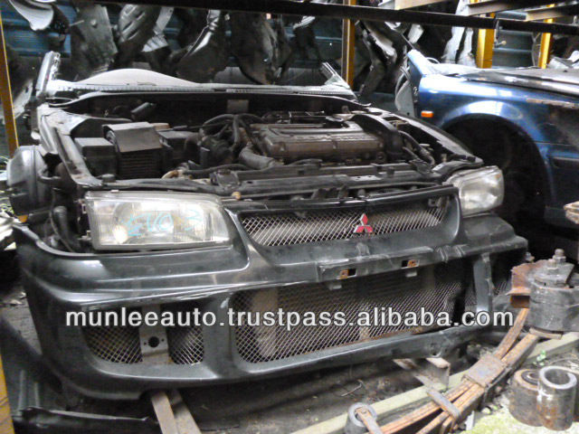 download MITSUBISHI Lancer EVO 1 3 workshop manual