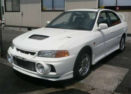 download MITSUBISHI Lancer EVO 4 5 able workshop manual