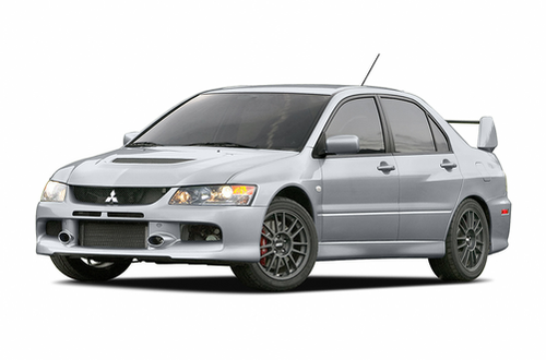 download MITSUBISHI Lancer EVO 4 EVO 5 workshop manual