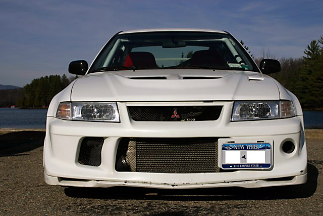 download MITSUBISHI Lancer EVO 6 workshop manual