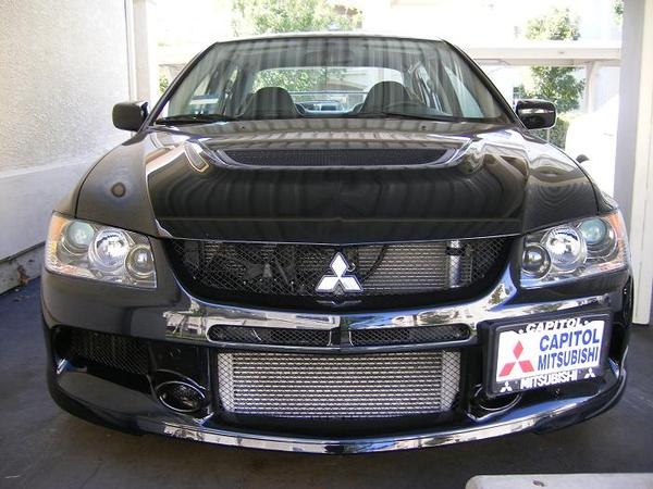 download MITSUBISHI Lancer EVO 6 workshop manual