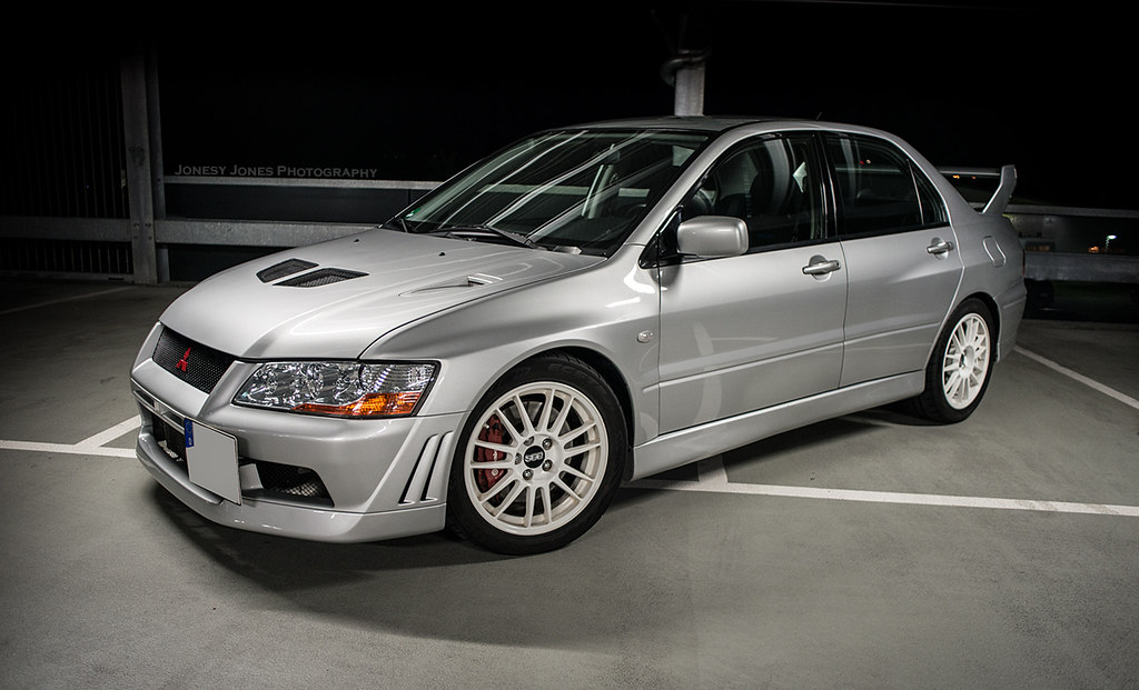 download MITSUBISHI Lancer EVO 7 workshop manual