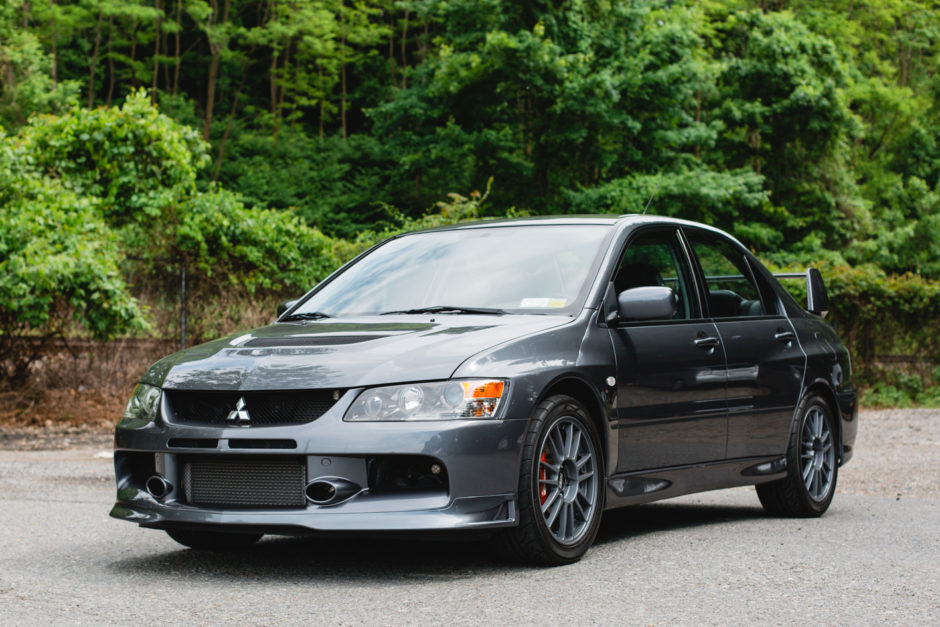 download MITSUBISHI Lancer EVO 9 workshop manual