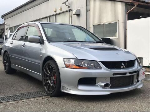 download MITSUBISHI Lancer EVO 9 workshop manual