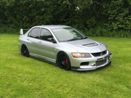 download MITSUBISHI Lancer EVO 9 workshop manual