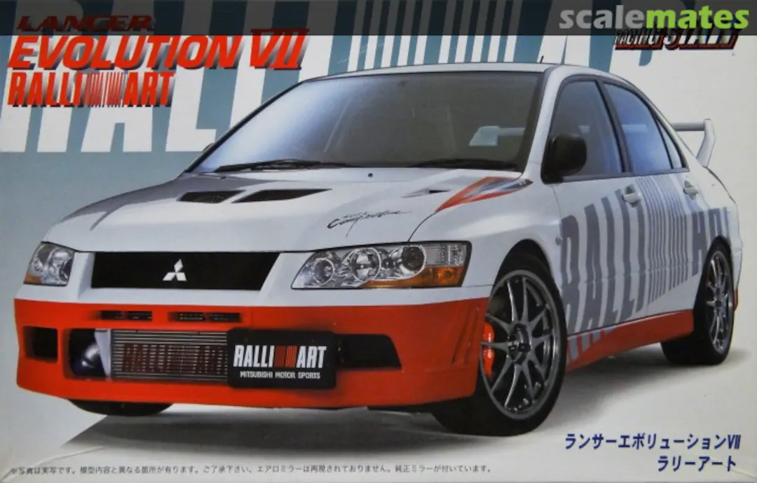 download MITSUBISHI Lancer Evolution 7 EVO VII workshop manual