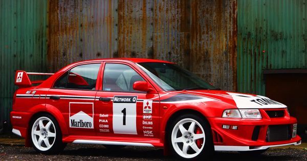 download MITSUBISHI Lancer Evolution EVO 6 workshop manual