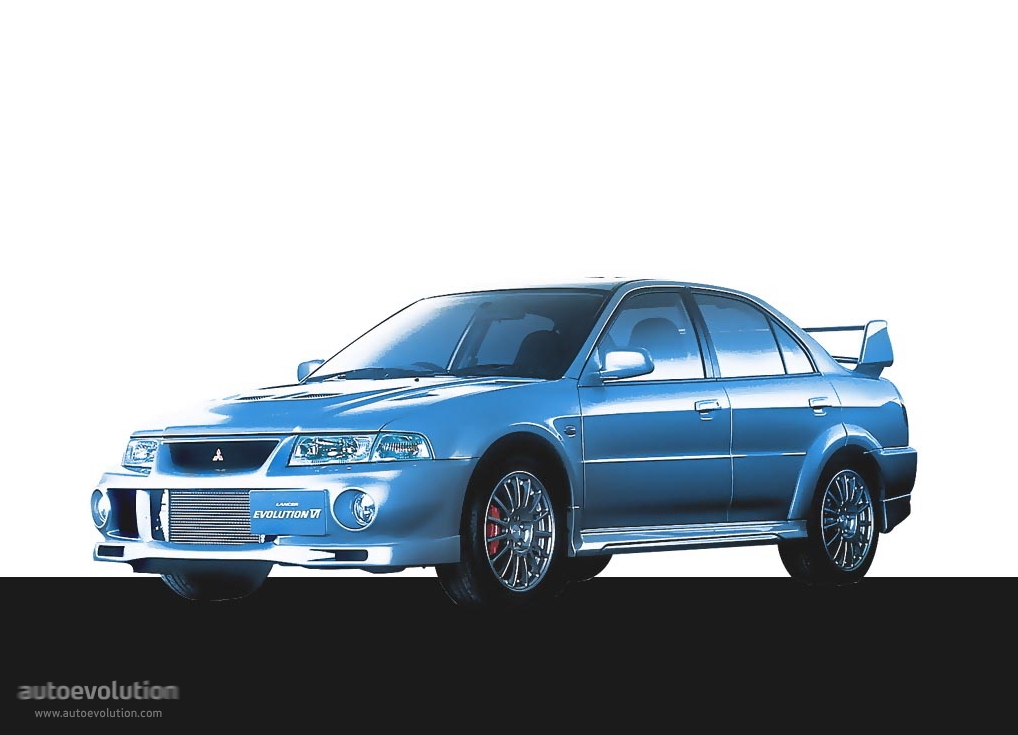 download MITSUBISHI Lancer Evolution EVO 6 workshop manual